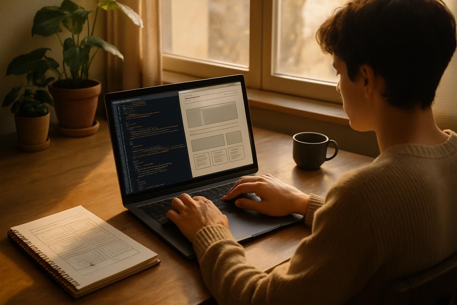 프론트엔드 마크업 공부법, HTML·CSS 기초부터 제대로 잡기